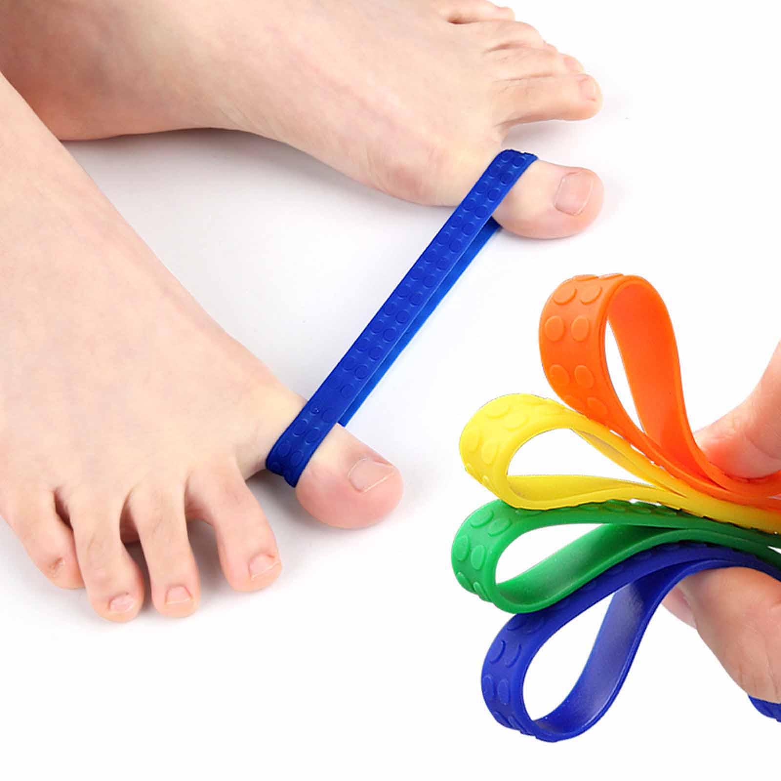 Silicone Band Women - Wysokiej jakości gumy oporowe, silikonowy separator