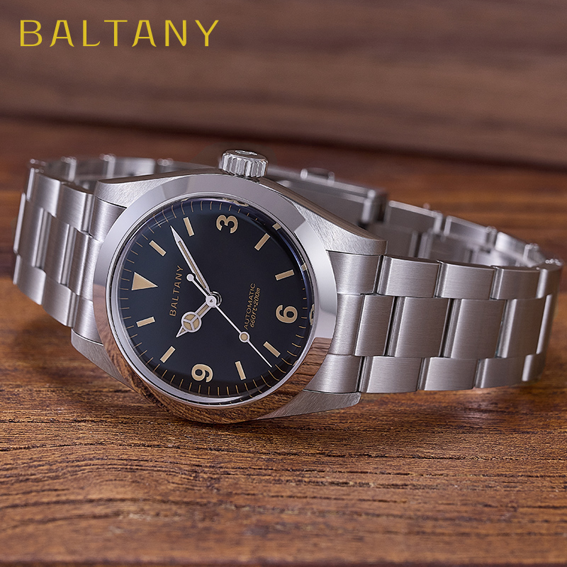 Omega Watch Constellation - Zegarek Baltany 36MM 1963 Explorer Męski