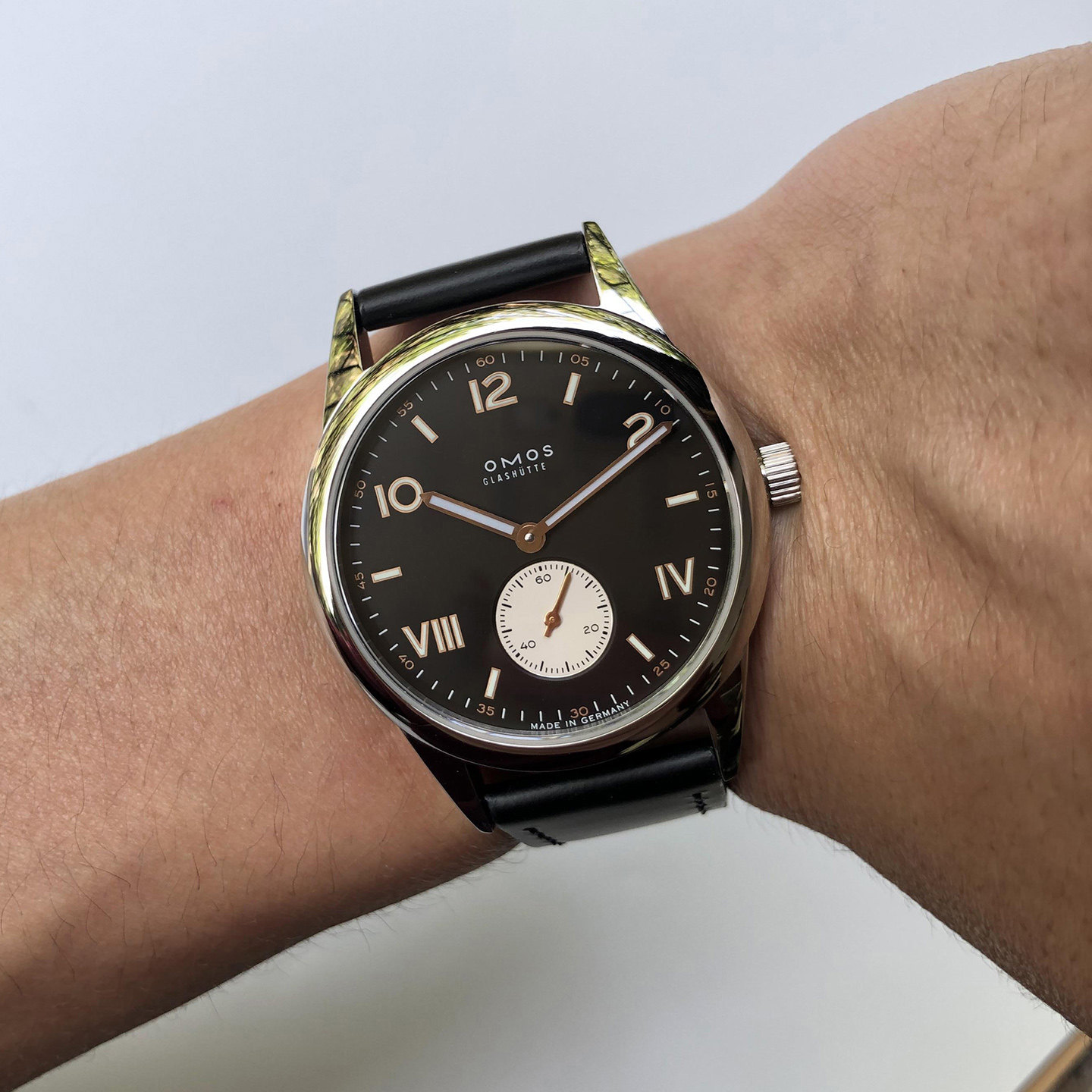Omega Watch Constellation - Luksusowy męski zegarek automatyczny 38,5 mm