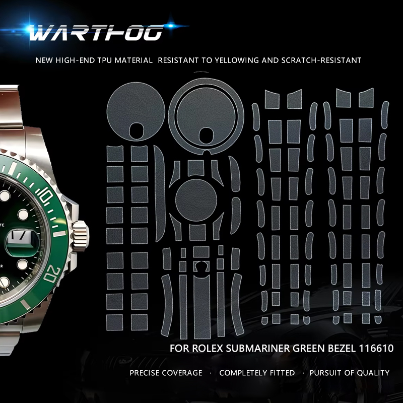 Rolex Watch Daytona - Nadaje się do folii ochronnej na