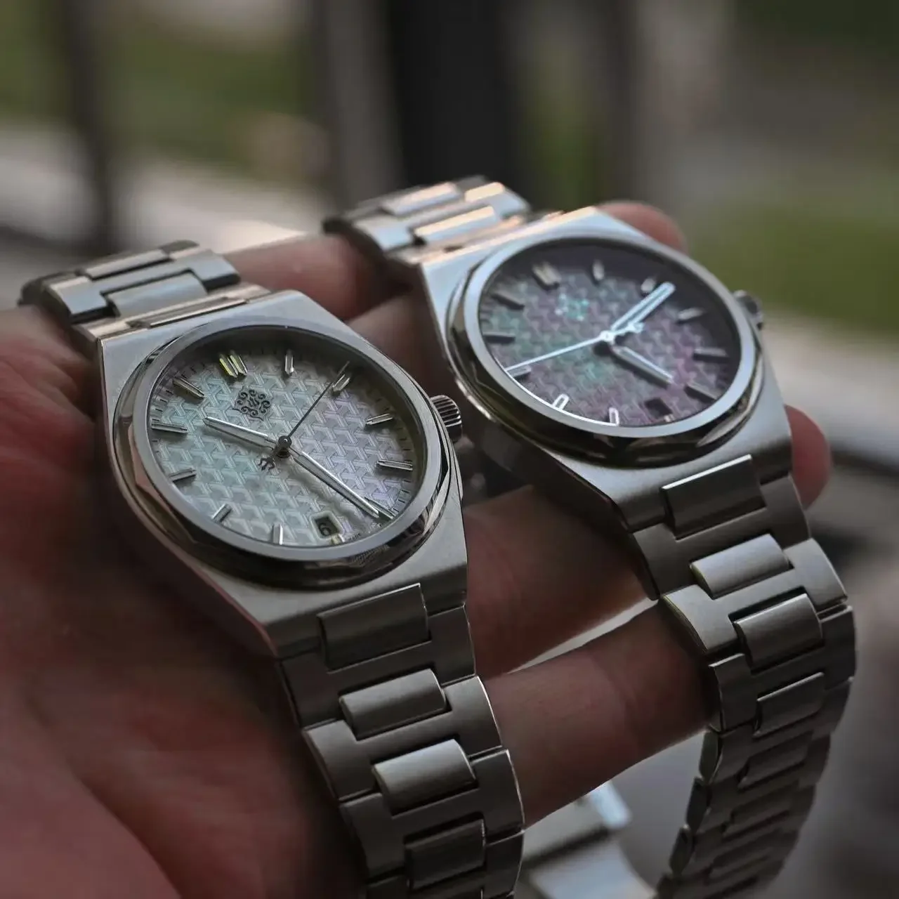 Omega Watch Constellation - IX&DAO 2026 New Warrior 37mm Męski