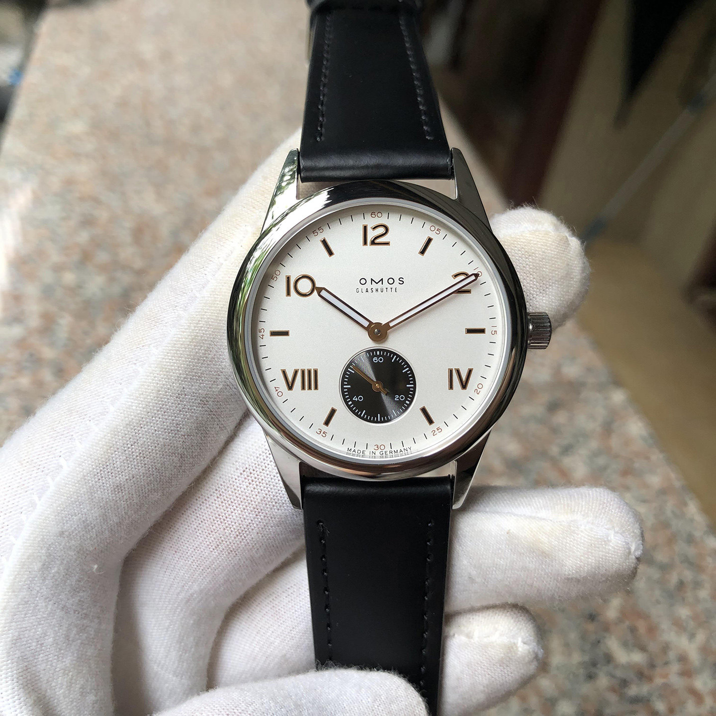 Luksusowy męski zegarek automa – Omega Watch Constellation recenzja i cena