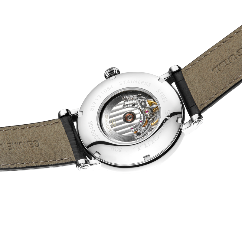 Męski zegarek mechaniczny Seag – Omega Watch Constellation recenzja i cena