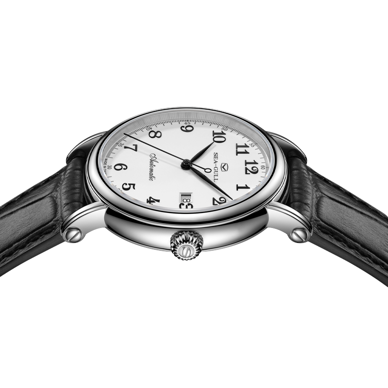 Męski zegarek mechaniczny Seag – Omega Watch Constellation recenzja i cena