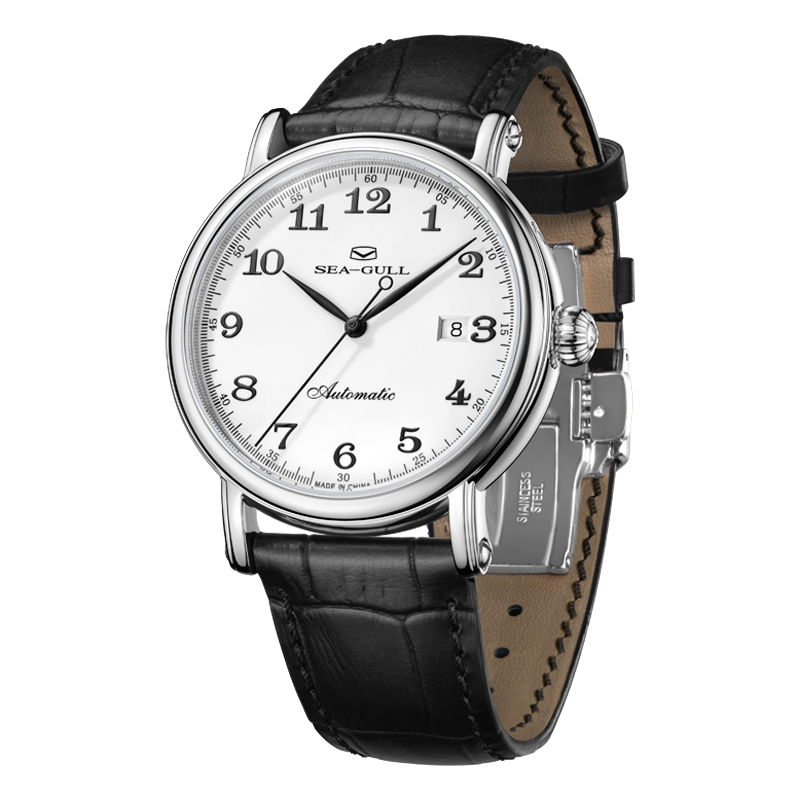 Męski zegarek mechaniczny Seag – Omega Watch Constellation recenzja i cena