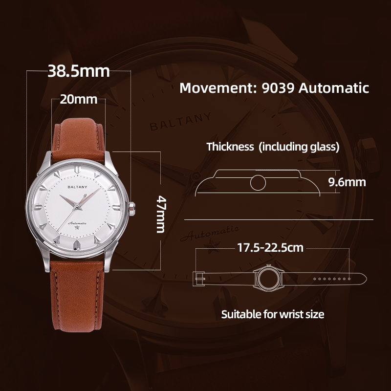 Baltany Męski Zegarek Automaty – Omega Watch Constellation recenzja i cena