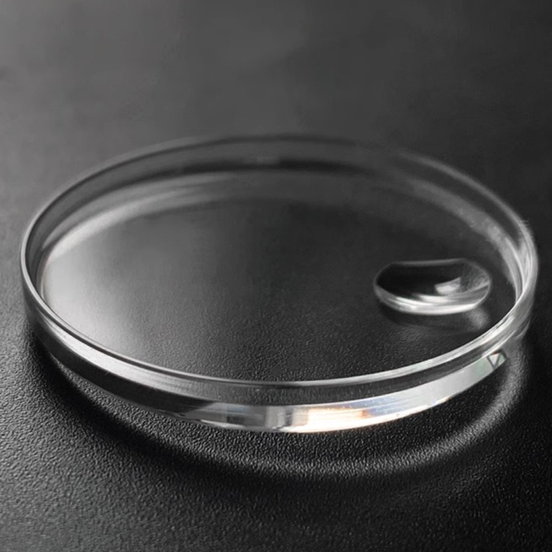Oganic glass Pot lid type for  – Rolex Watch Daytona recenzja i cena