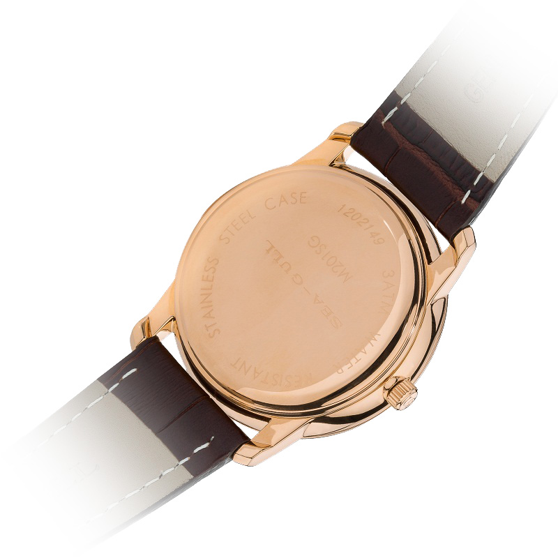 Zegarek męski Seagull Ultra Th – Omega Watch Constellation recenzja i cena