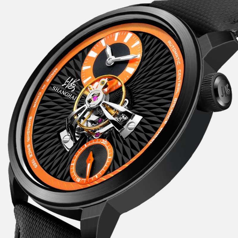 SHANGHAI – męski zegarek autom – Omega Watch Constellation recenzja i cena