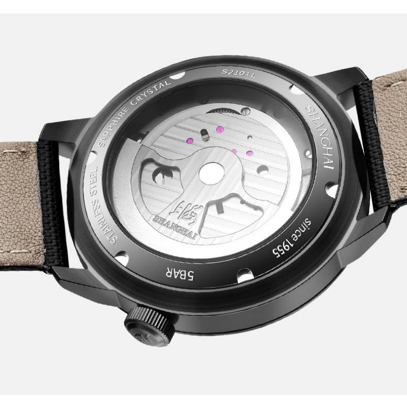 SHANGHAI – męski zegarek autom – Omega Watch Constellation recenzja i cena