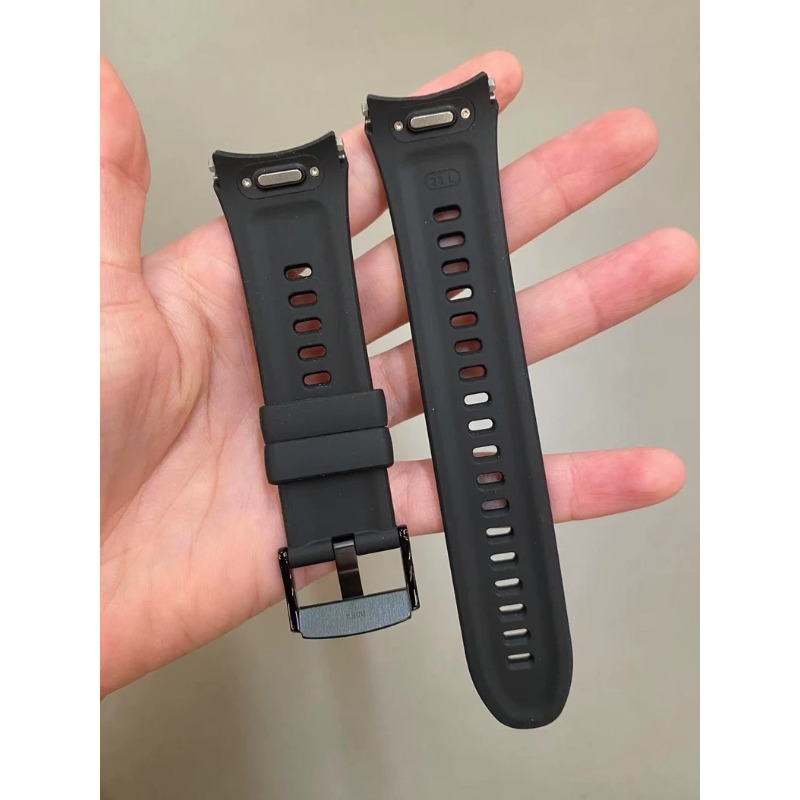 Pasek HUAWEI Czarny Skóra Natu – Leather Strap Quick Release recenzja i cena