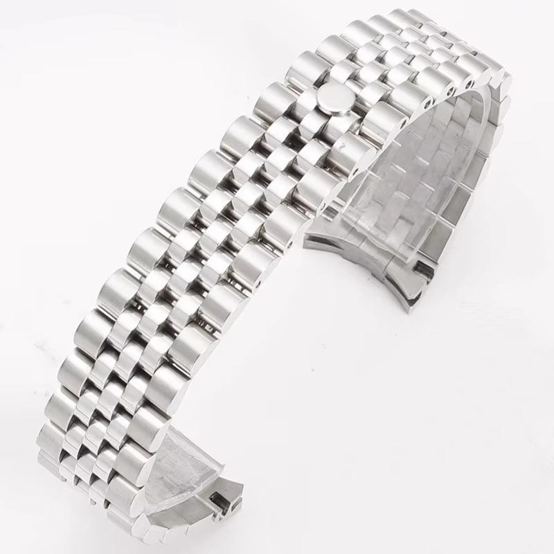 20 mm, 21 mm – solidna bransol – Rolex Watch Datejust recenzja i cena