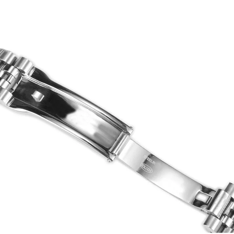 20 mm, 21 mm – solidna bransol – Rolex Watch Datejust recenzja i cena