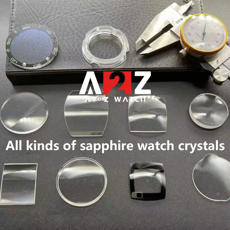Szkiełko szafirowe do zegarka  – Cartier Watch Tank recenzja i cena