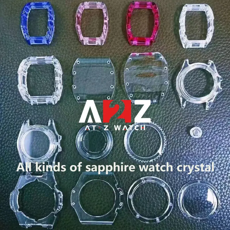Szkiełko szafirowe do zegarka  – Cartier Watch Tank recenzja i cena