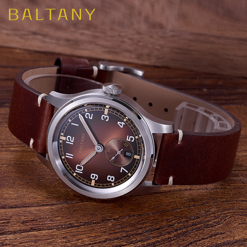 Zegarek Baltany S2081 Dirty Do – Omega Watch Constellation recenzja i cena