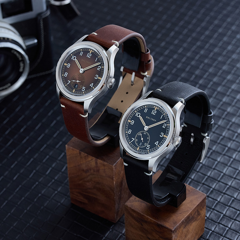 Zegarek Baltany S2081 Dirty Do – Omega Watch Constellation recenzja i cena