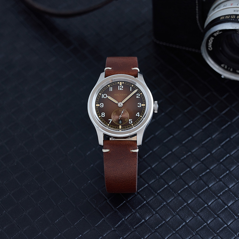 Zegarek Baltany S2081 Dirty Do – Omega Watch Constellation recenzja i cena