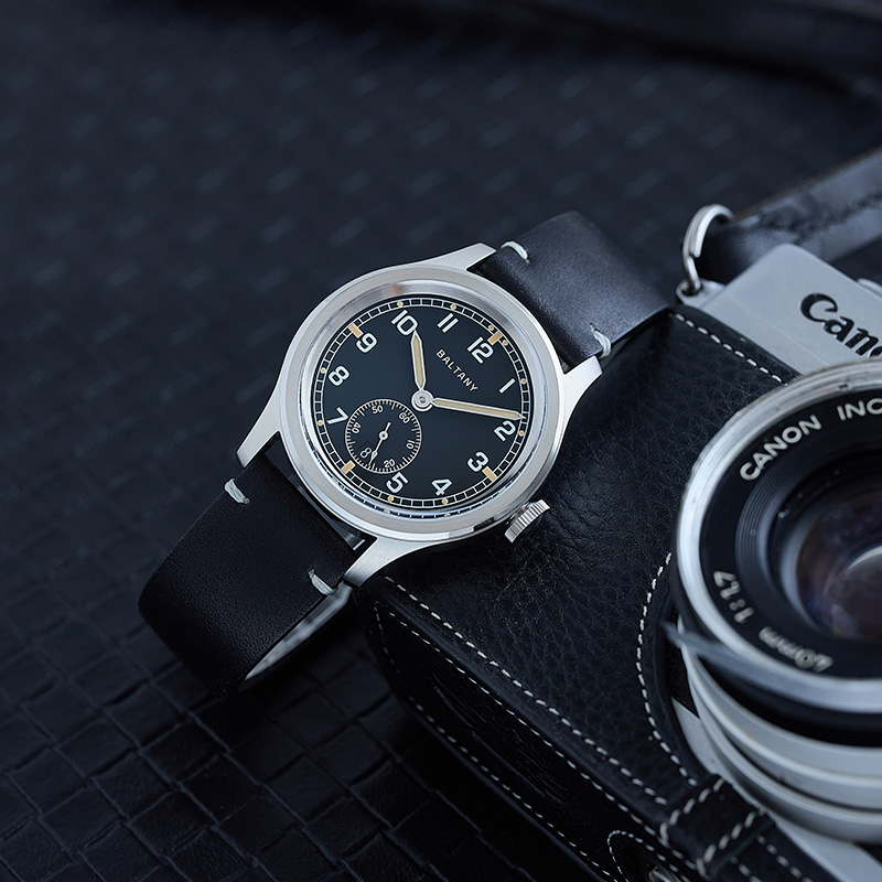Zegarek Baltany S2081 Dirty Do – Omega Watch Constellation recenzja i cena
