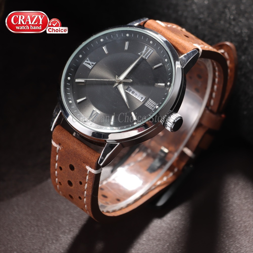 18mm19mm20mm21mm22mm24mm Szybk – Leather Strap Quick Release recenzja i cena