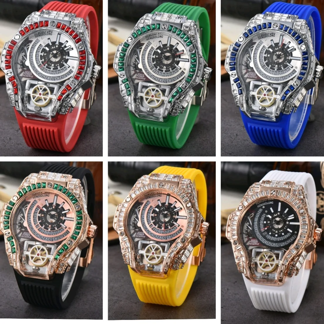 Zegarki męskie luksusowe z peł – Omega Watch Constellation recenzja i cena