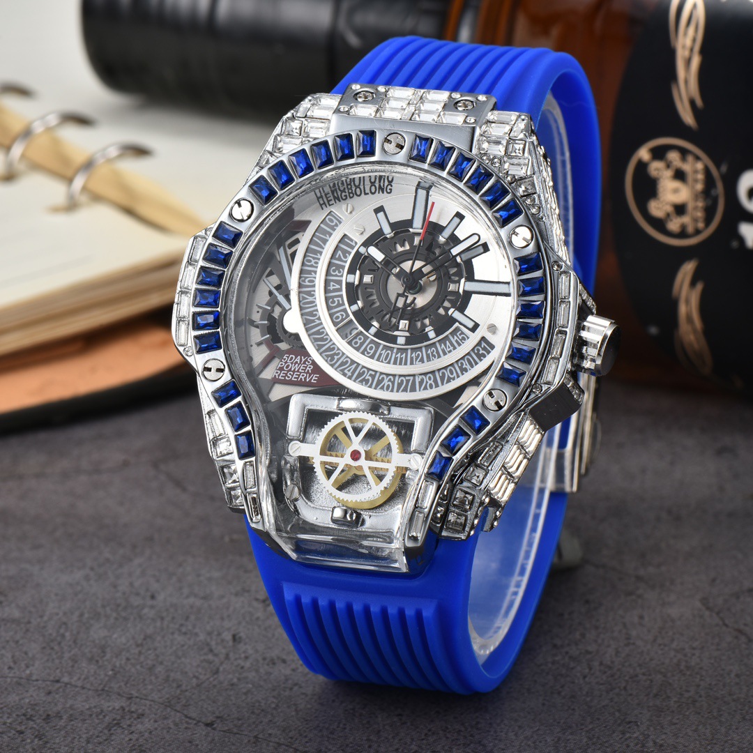 Zegarki męskie luksusowe z peł – Omega Watch Constellation recenzja i cena