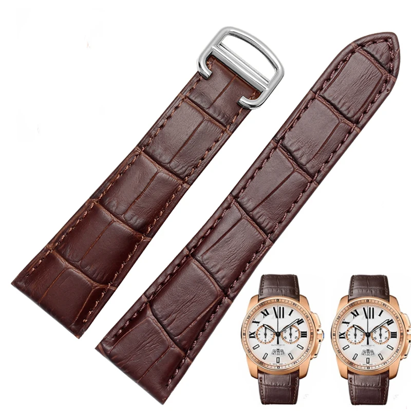 Pasek do zegarka z prawdziwej  – Cartier Watch Tank recenzja i cena