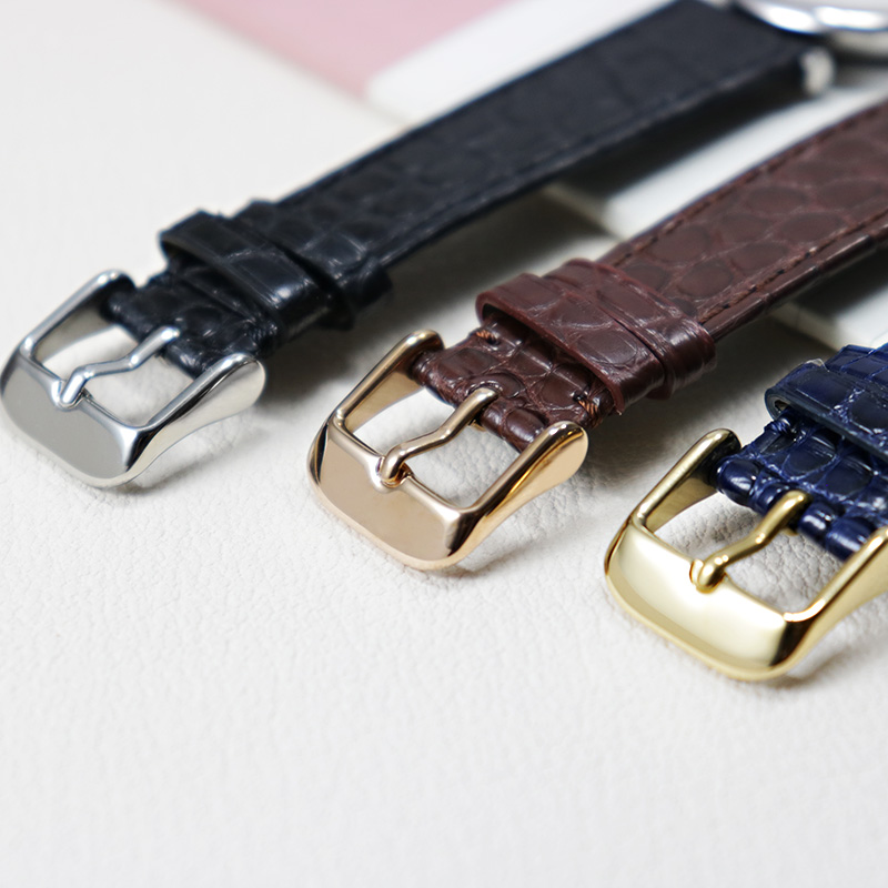 Cienki pasek ze skóry krokodyl – Cartier Watch Tank recenzja i cena