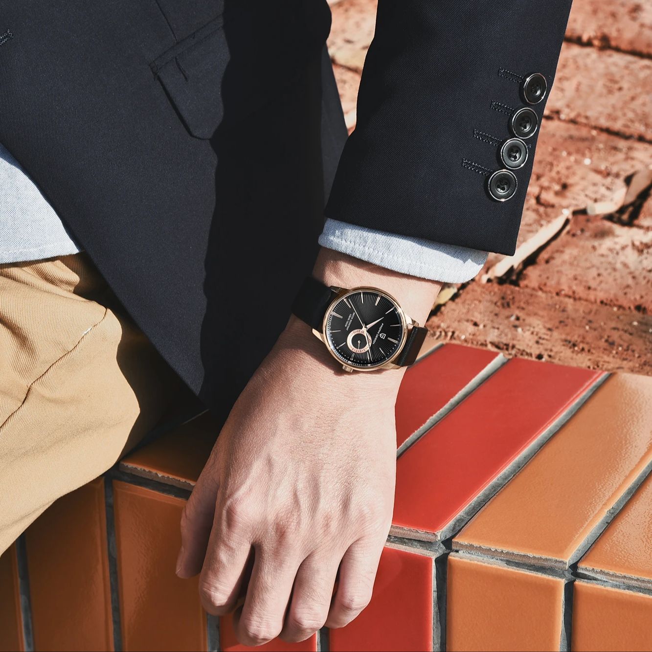 PAGANI DESIGN 2026 Najlepiej S – Omega Watch Constellation recenzja i cena