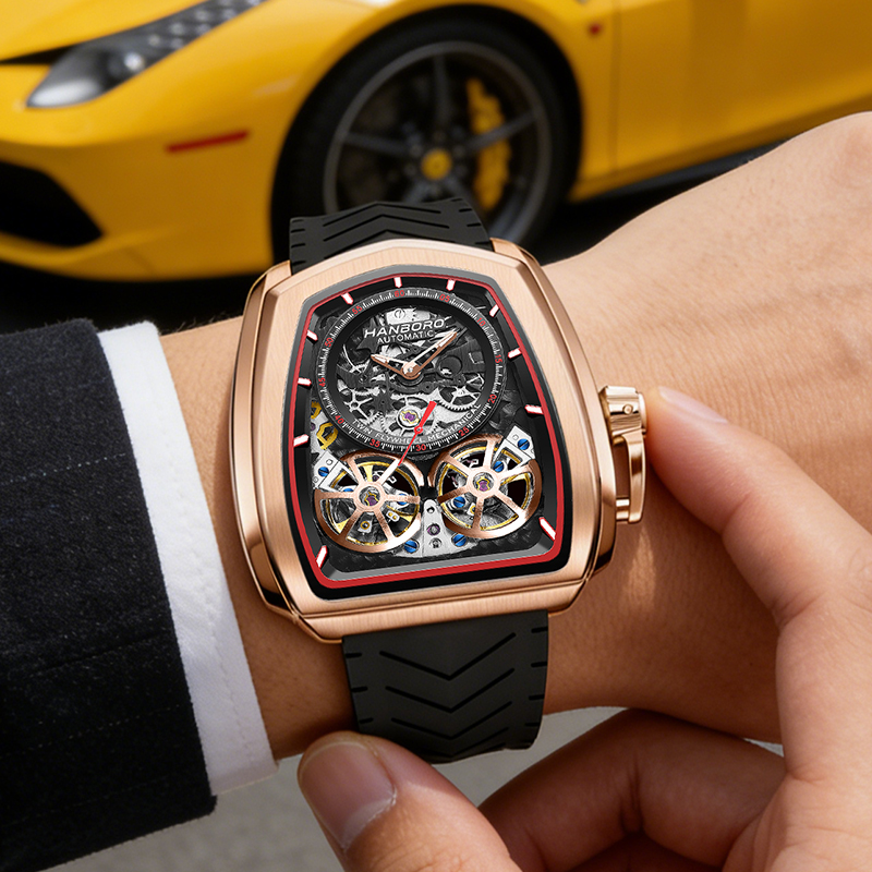 Zegarek męski z podwójnym wiru – Omega Watch Constellation recenzja i cena