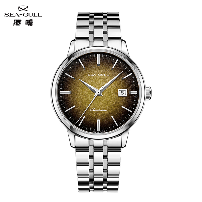 Zegarek męski Seagull Bussines – Omega Watch Constellation recenzja i cena