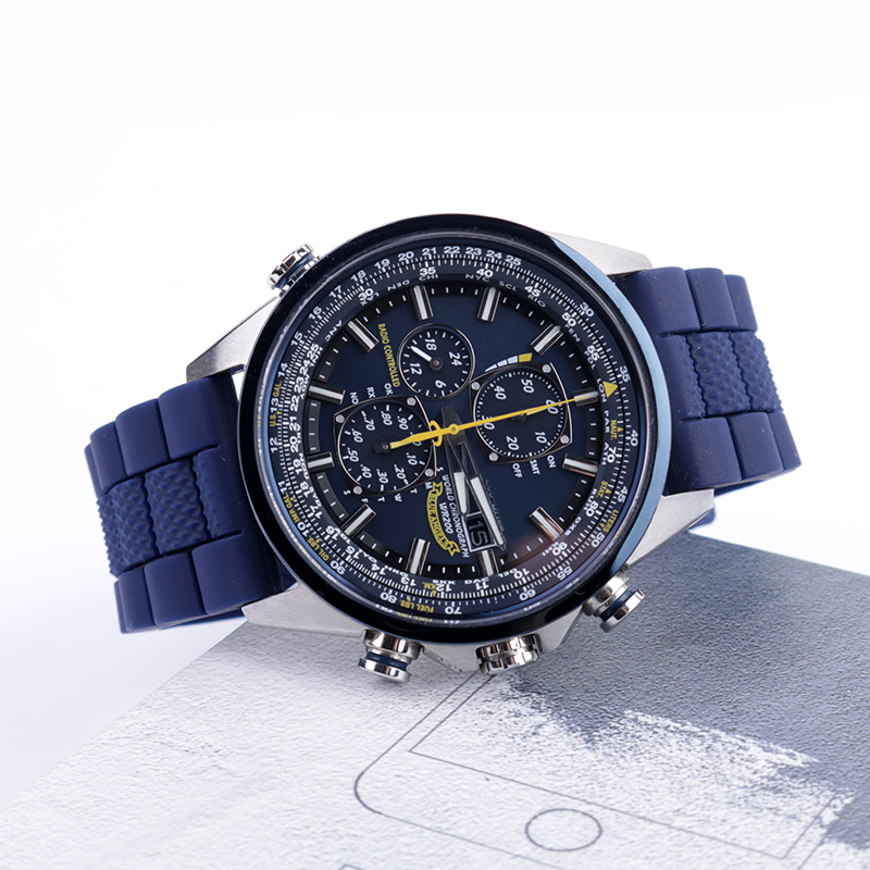 Silikonowy pasek do zegarków C – Citizen Watch Promaster recenzja i cena