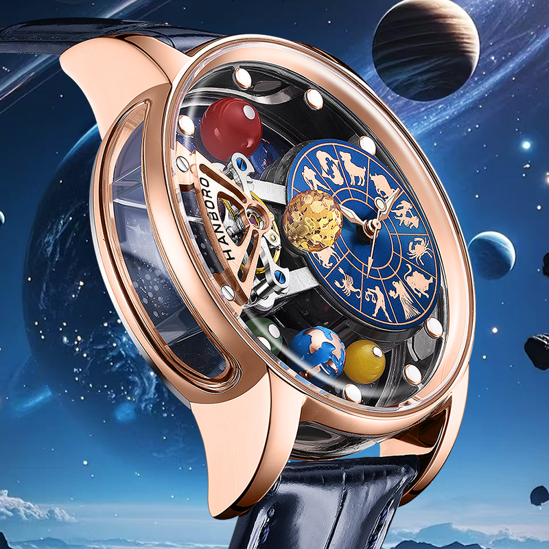 Zegarek męski Starry Sky Watch – Omega Watch Constellation recenzja i cena