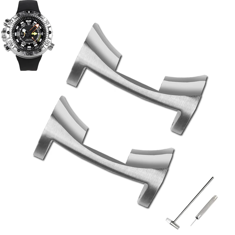 Adapter metalowy BN2021 do zeg – Citizen Watch Promaster recenzja i cena
